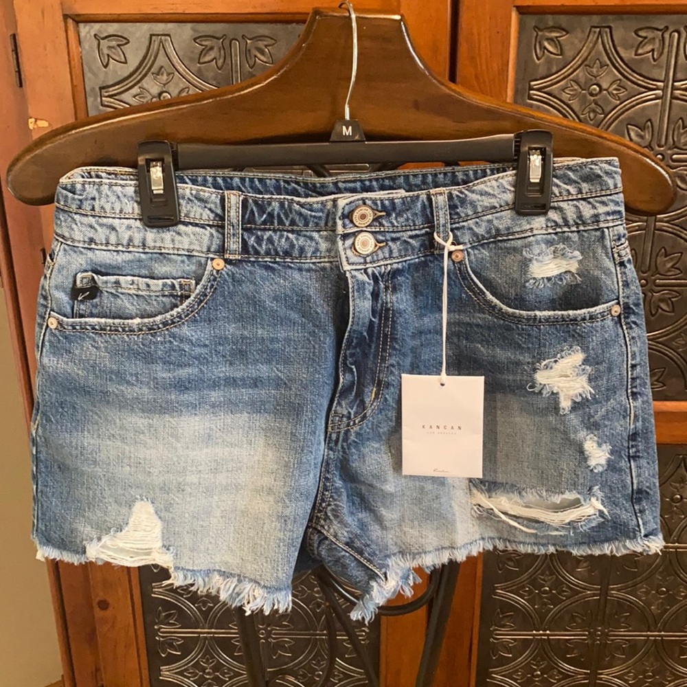 KANCAN Estiilo Shorts Size 11